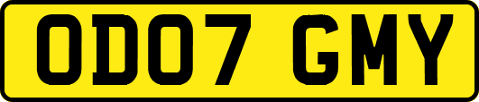 OD07GMY