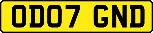 OD07GND