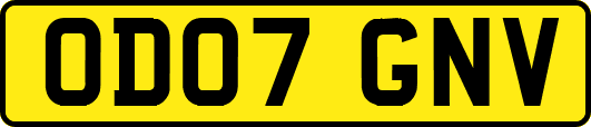 OD07GNV