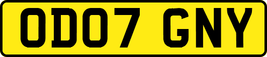 OD07GNY