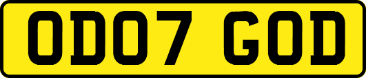 OD07GOD