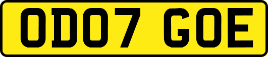 OD07GOE