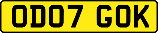 OD07GOK