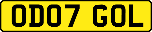 OD07GOL