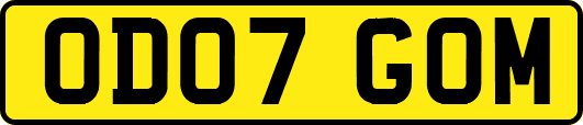 OD07GOM