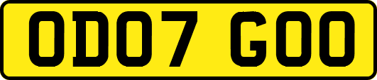 OD07GOO