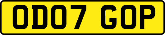 OD07GOP