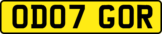 OD07GOR
