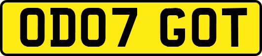OD07GOT