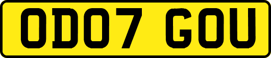 OD07GOU