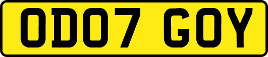 OD07GOY