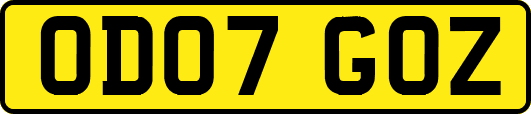 OD07GOZ