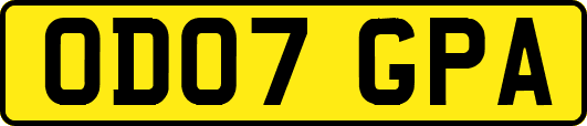 OD07GPA