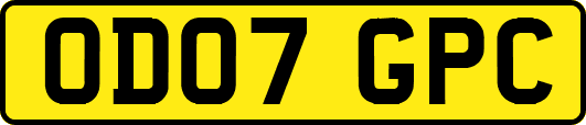OD07GPC