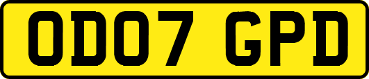OD07GPD