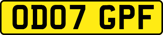 OD07GPF