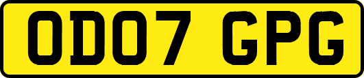 OD07GPG