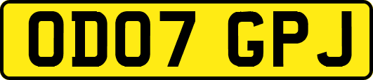 OD07GPJ