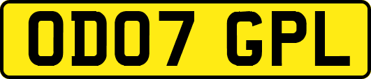 OD07GPL