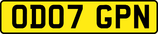 OD07GPN