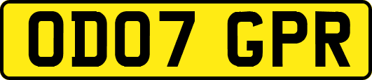 OD07GPR