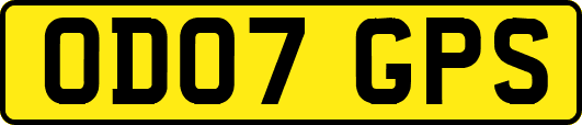 OD07GPS