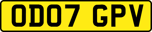 OD07GPV