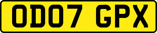 OD07GPX