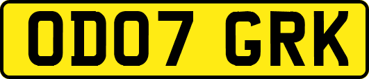OD07GRK
