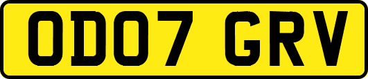 OD07GRV