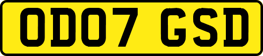 OD07GSD