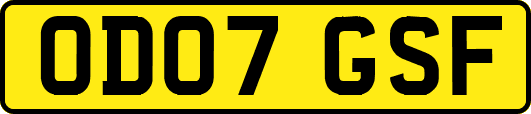 OD07GSF