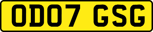 OD07GSG