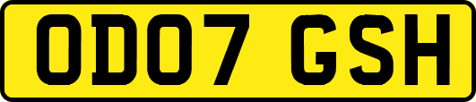 OD07GSH