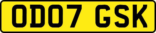 OD07GSK