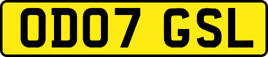 OD07GSL