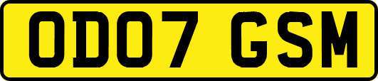 OD07GSM
