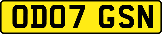 OD07GSN