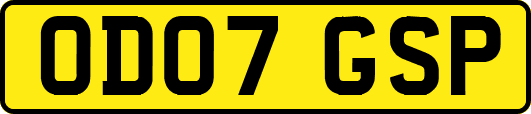 OD07GSP