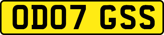 OD07GSS