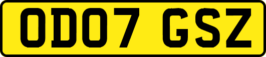 OD07GSZ