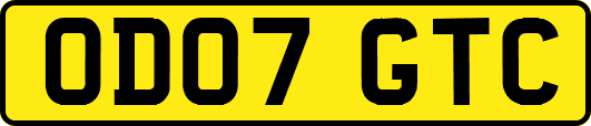OD07GTC