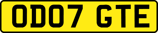 OD07GTE