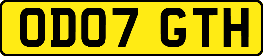 OD07GTH