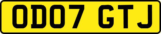 OD07GTJ