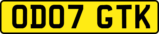 OD07GTK