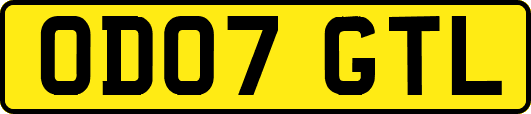 OD07GTL