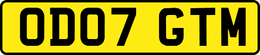 OD07GTM
