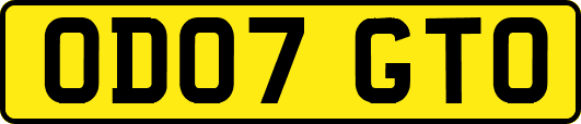 OD07GTO