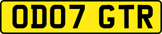 OD07GTR